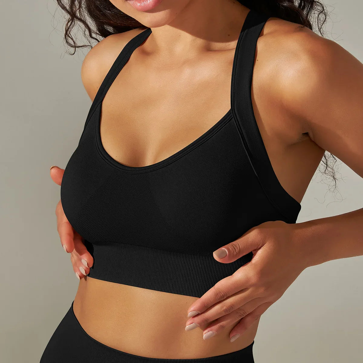 Samira Sport-Top